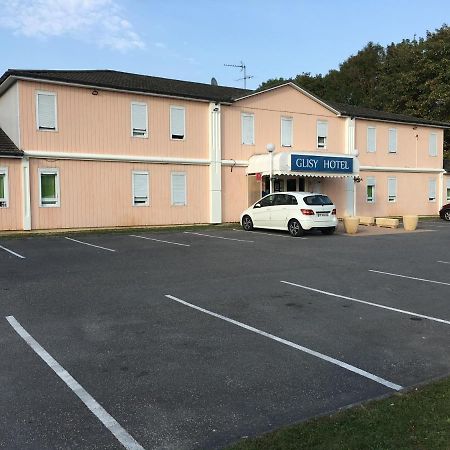 Glisy Hotel Exterior photo