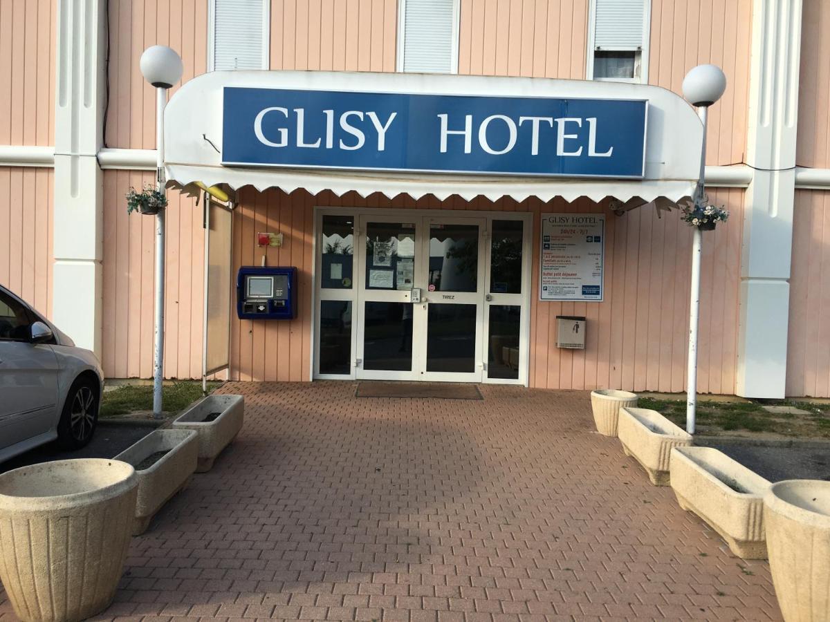 Glisy Hotel Exterior photo
