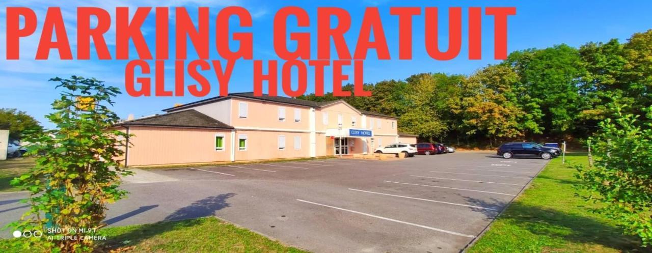 Glisy Hotel Exterior photo