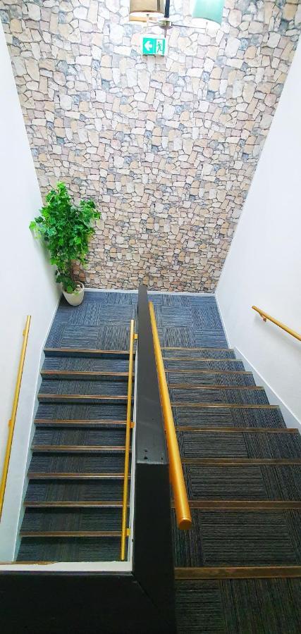 Glisy Hotel Exterior photo